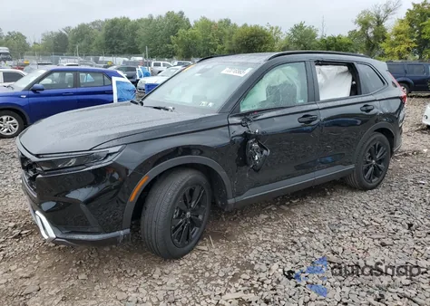 2022 Honda Cr-V Sport Touring from USA, damaged, VIN 5J6RS6H91TL000481